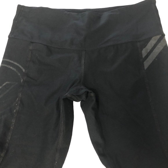 Virus leggings capris SZ S Black - Picture 4 of 10